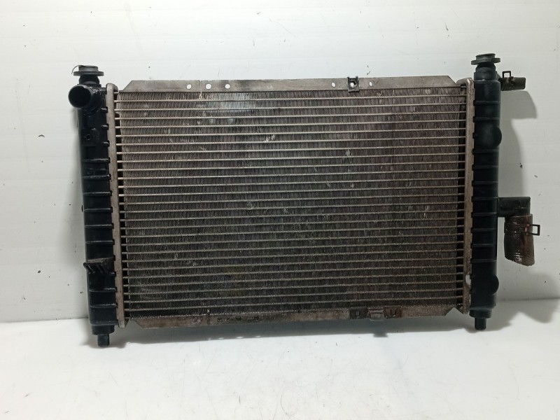 Recambio de radiador agua para daewoo matiz (m100, m150) 0.8 referencia OEM IAM 96314162  