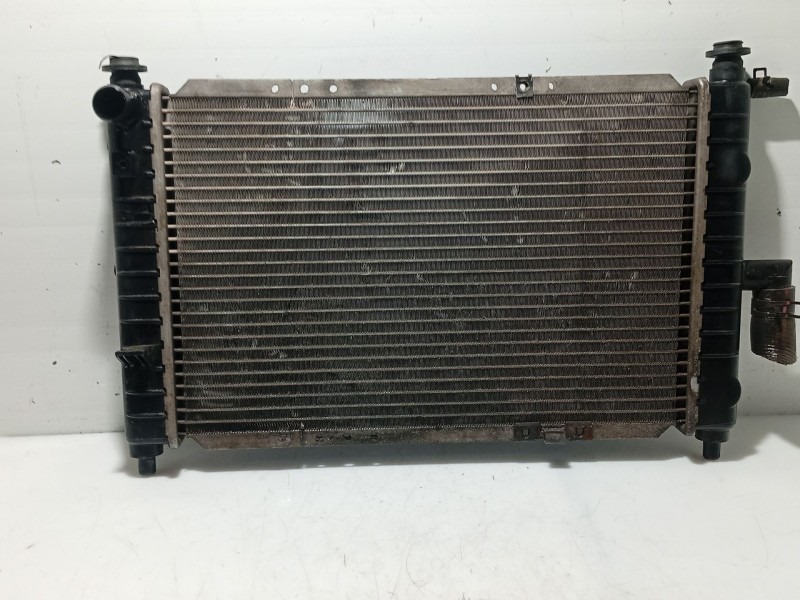Recambio de radiador agua para daewoo matiz (m100, m150) 0.8 referencia OEM IAM 96314162  