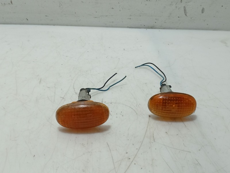 Recambio de piloto lateral izquierdo para daewoo matiz (m100, m150) 0.8 referencia OEM IAM   