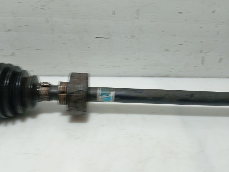 Recambio de transmision delantera derecha para daewoo matiz (m100, m150) 0.8 referencia OEM IAM 96257822  