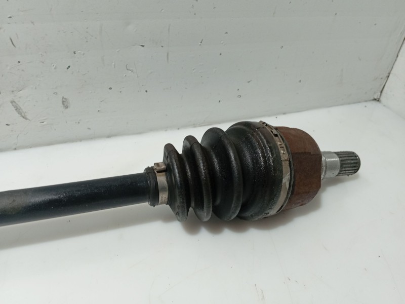 Recambio de transmision delantera derecha para daewoo matiz (m100, m150) 0.8 referencia OEM IAM 96257822  