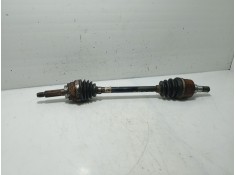 Recambio de transmision delantera izquierda para daewoo matiz (m100, m150) 0.8 referencia OEM IAM 96257821  