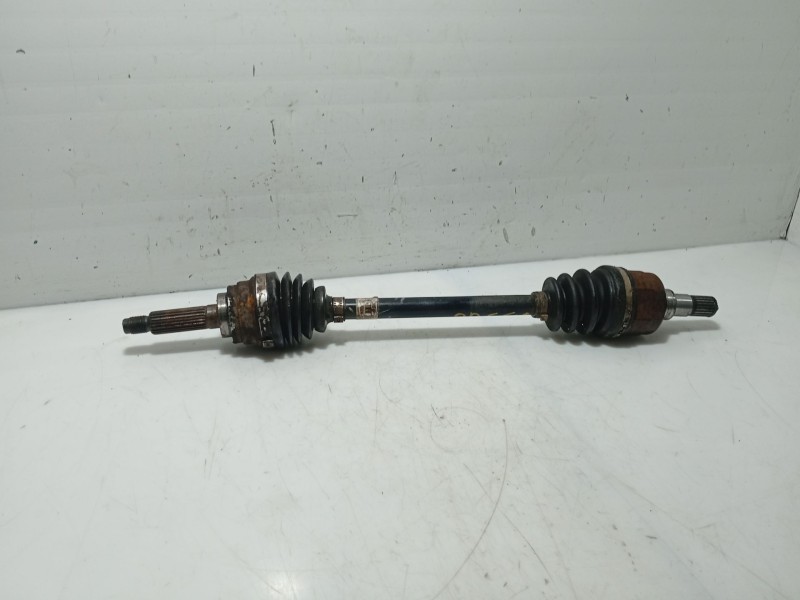 Recambio de transmision delantera izquierda para daewoo matiz (m100, m150) 0.8 referencia OEM IAM 96257821  