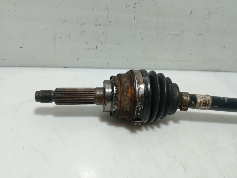 Recambio de transmision delantera izquierda para daewoo matiz (m100, m150) 0.8 referencia OEM IAM 96257821  