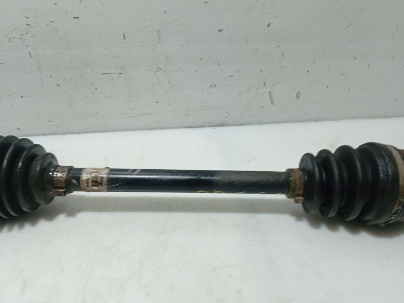 Recambio de transmision delantera izquierda para daewoo matiz (m100, m150) 0.8 referencia OEM IAM 96257821  