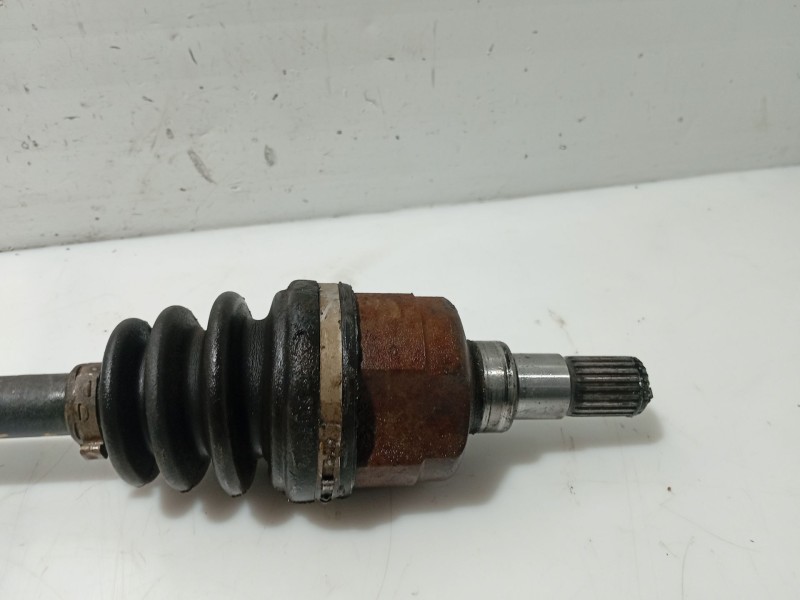 Recambio de transmision delantera izquierda para daewoo matiz (m100, m150) 0.8 referencia OEM IAM 96257821  