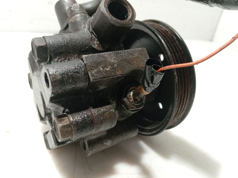 Recambio de bomba direccion para daewoo matiz (m100, m150) 0.8 referencia OEM IAM 96565816 94572155 