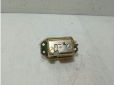 Recambio de cerradura maletero / porton para daewoo matiz (m100, m150) 0.8 referencia OEM IAM 96503417  
