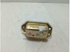 Recambio de cerradura maletero / porton para daewoo matiz (m100, m150) 0.8 referencia OEM IAM 96503417   2