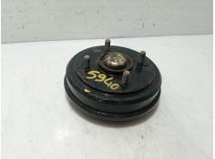 Recambio de tambor freno trasero para daewoo matiz (m100, m150) 0.8 referencia OEM IAM   