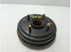Recambio de tambor freno trasero para daewoo matiz (m100, m150) 0.8 referencia OEM IAM    2