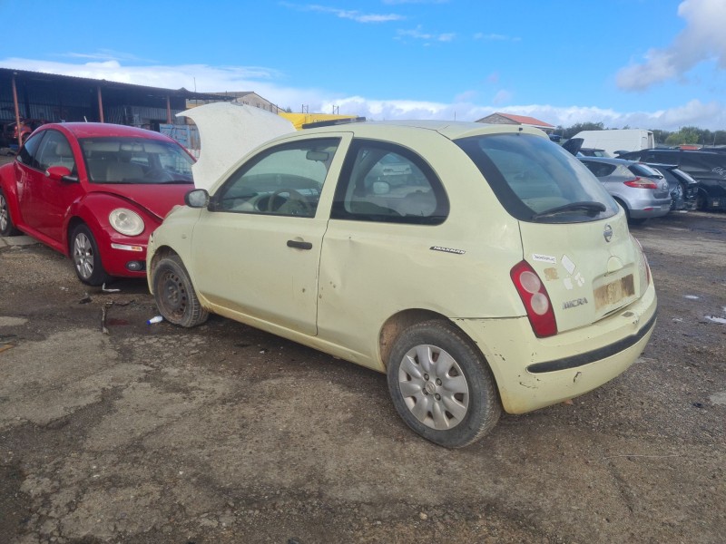 nissan micra iii (k12) del año 2006