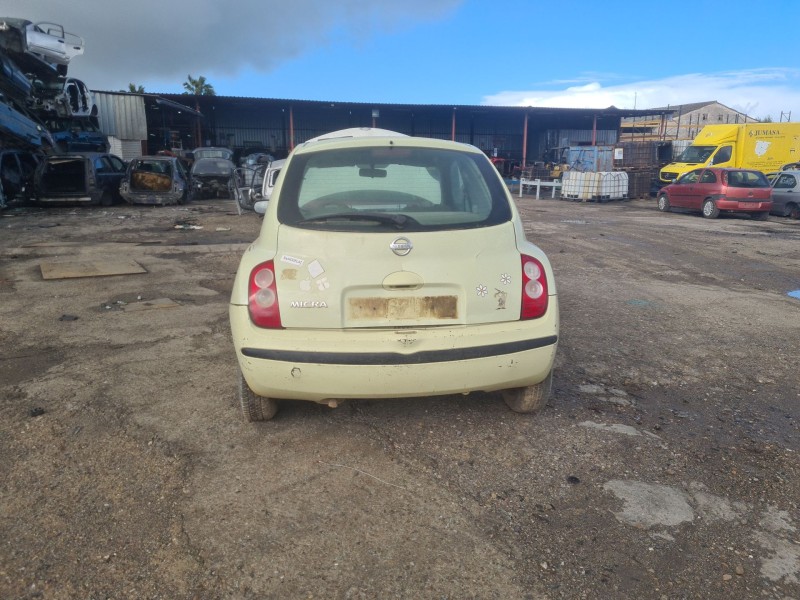 nissan micra iii (k12) del año 2006