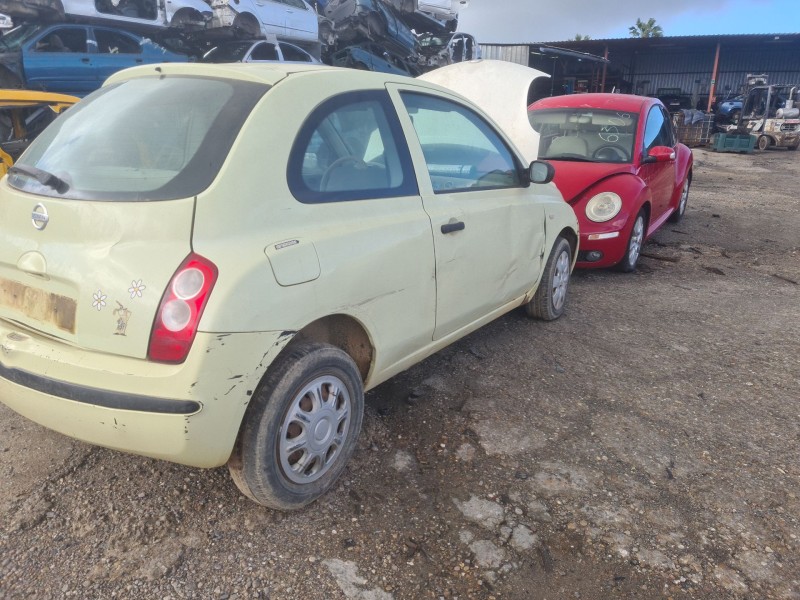 nissan micra iii (k12) del año 2006