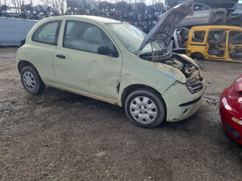 nissan micra iii (k12) del año 2006