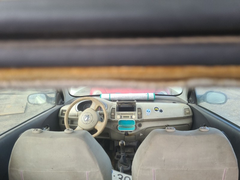 nissan micra iii (k12) del año 2006