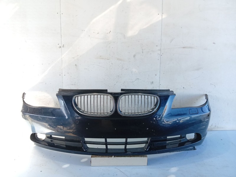 Recambio de paragolpes delantero para bmw 5 (e60) 525 d referencia OEM IAM 51117111740  