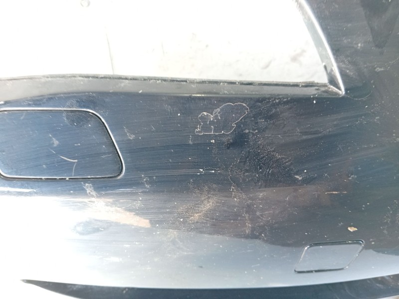 Recambio de paragolpes delantero para bmw 5 (e60) 525 d referencia OEM IAM 51117111740  