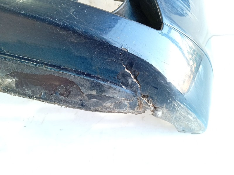 Recambio de paragolpes delantero para bmw 5 (e60) 525 d referencia OEM IAM 51117111740  