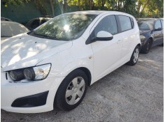 chevrolet aveo hatchback (t300) del año 2012 2