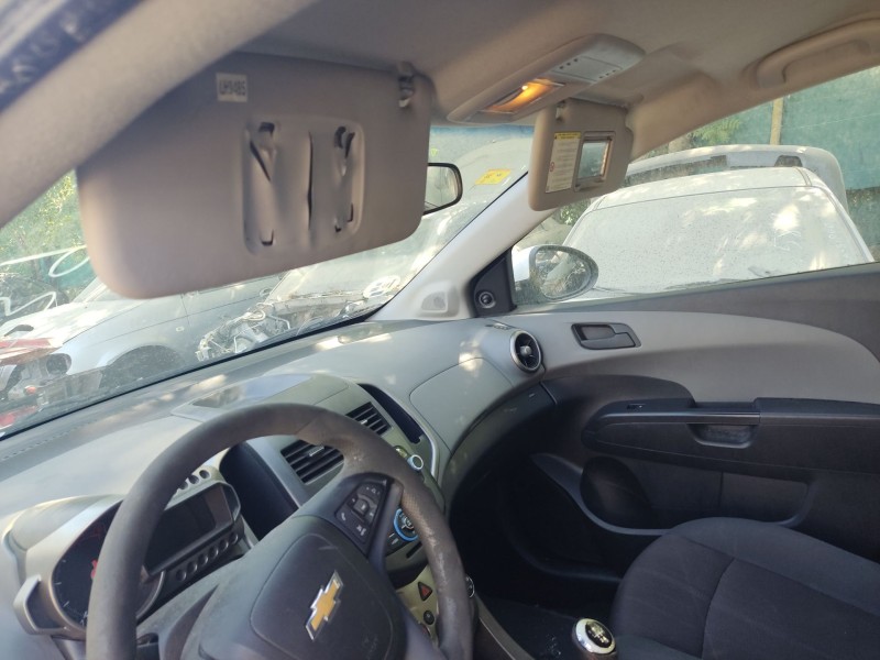 chevrolet aveo hatchback (t300) del año 2012