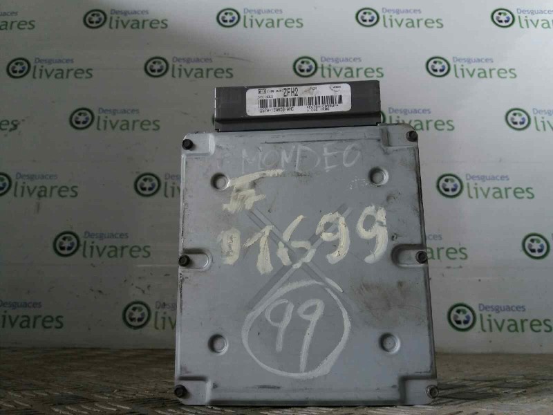 Recambio de centralita motor uce para ford mondeo berlina (ge) trend   |   09.00 - 12.02 | 2000 - 2002 | 116 cv / 85 kw referenc