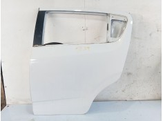 Recambio de puerta trasera izquierda para chevrolet aveo hatchback (t300) 1.3 d referencia OEM IAM 42357429  