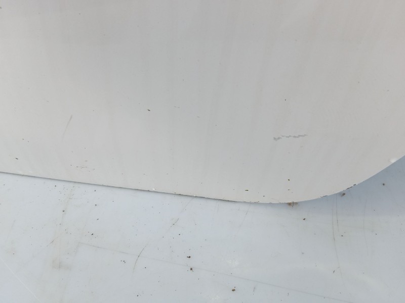 Recambio de puerta trasera izquierda para chevrolet aveo hatchback (t300) 1.3 d referencia OEM IAM 42357429  