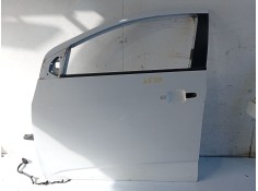 Recambio de puerta delantera izquierda para chevrolet aveo hatchback (t300) 1.3 d referencia OEM IAM 42662845  