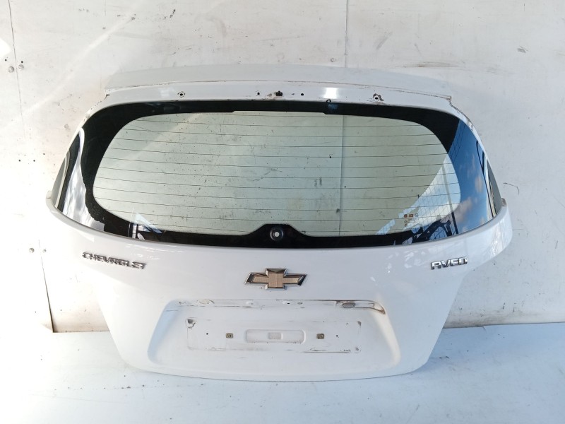 Recambio de porton trasero para chevrolet aveo hatchback (t300) 1.3 d referencia OEM IAM   