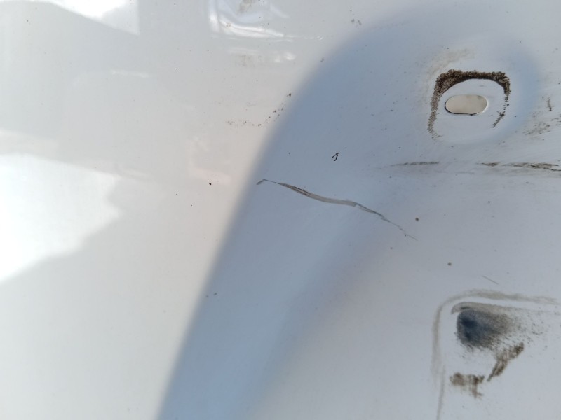 Recambio de porton trasero para chevrolet aveo hatchback (t300) 1.3 d referencia OEM IAM   