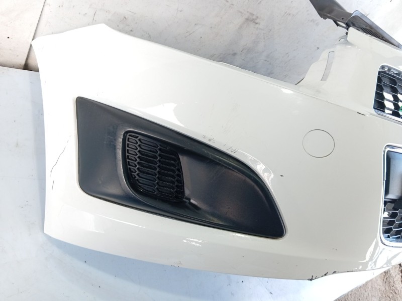 Recambio de paragolpes delantero para chevrolet aveo hatchback (t300) 1.3 d referencia OEM IAM 42341511  