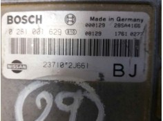 Recambio de centralita motor uce para  referencia OEM IAM 0281001629 237102J661 BJ 2