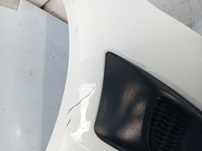 Recambio de paragolpes delantero para chevrolet aveo hatchback (t300) 1.3 d referencia OEM IAM 42341511  