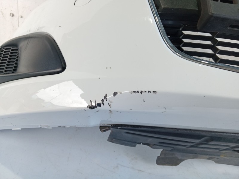 Recambio de paragolpes delantero para chevrolet aveo hatchback (t300) 1.3 d referencia OEM IAM 42341511  