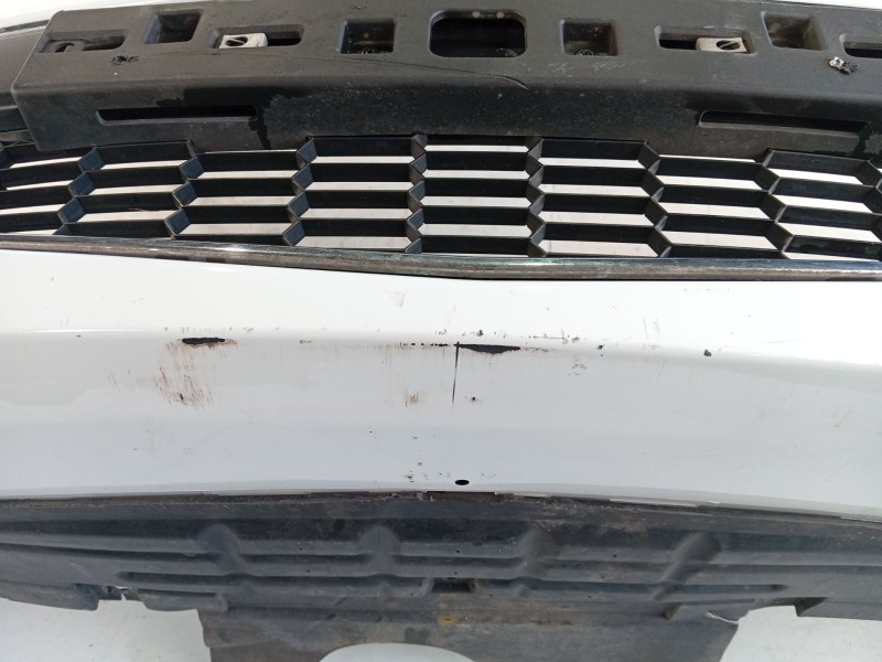 Recambio de paragolpes delantero para chevrolet aveo hatchback (t300) 1.3 d referencia OEM IAM 42341511  