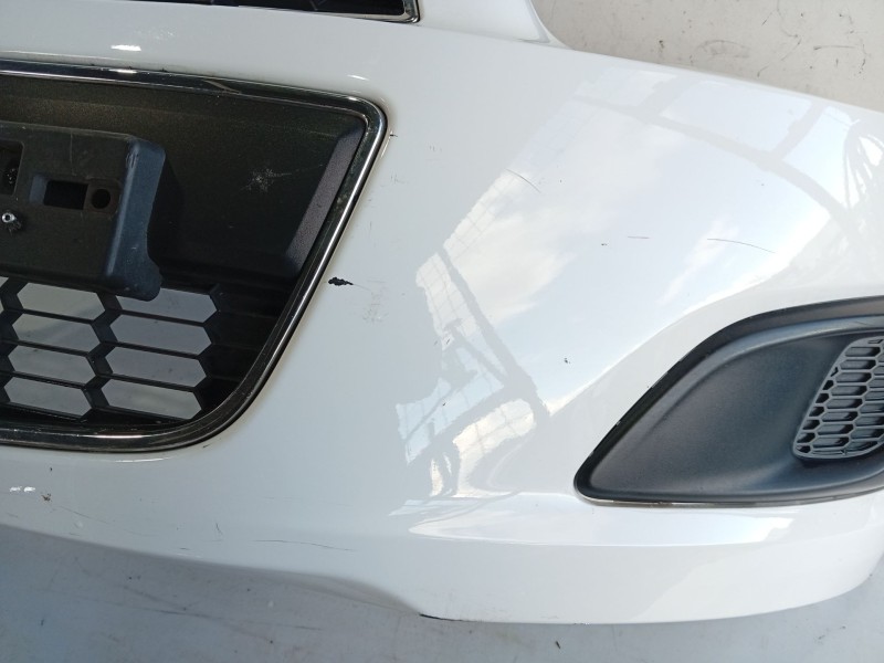 Recambio de paragolpes delantero para chevrolet aveo hatchback (t300) 1.3 d referencia OEM IAM 42341511  