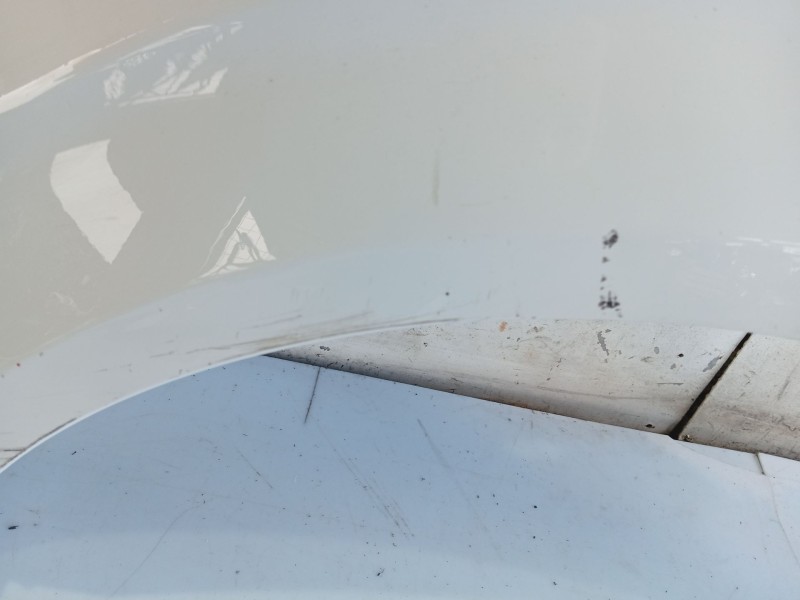 Recambio de aleta delantera izquierda para chevrolet aveo hatchback (t300) 1.3 d referencia OEM IAM 95483687  