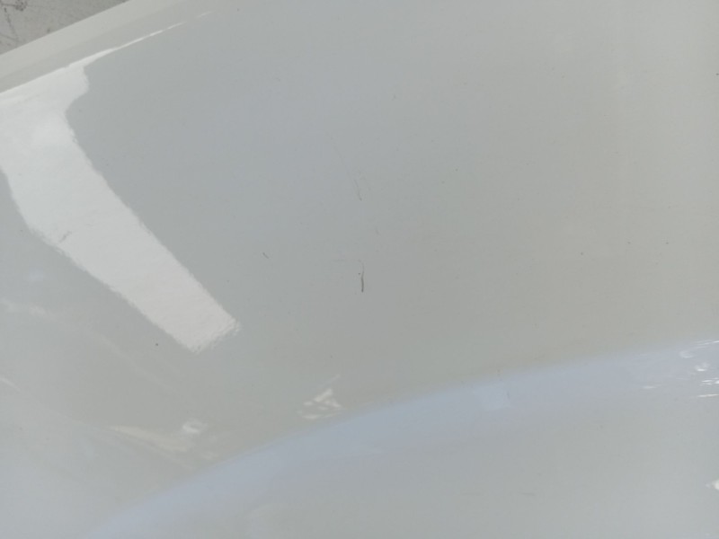 Recambio de aleta delantera izquierda para chevrolet aveo hatchback (t300) 1.3 d referencia OEM IAM 95483687  