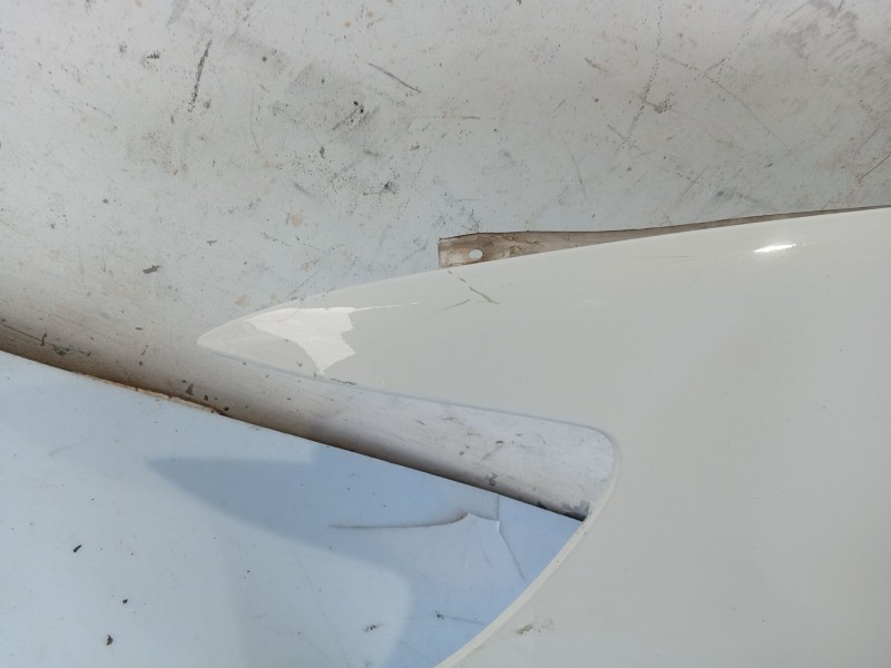 Recambio de aleta delantera izquierda para chevrolet aveo hatchback (t300) 1.3 d referencia OEM IAM 95483687  