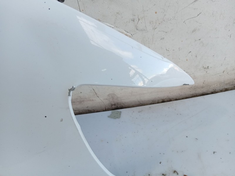 Recambio de aleta delantera derecha para chevrolet aveo hatchback (t300) 1.3 d referencia OEM IAM 95483688  