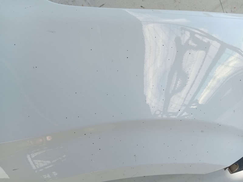 Recambio de aleta delantera derecha para chevrolet aveo hatchback (t300) 1.3 d referencia OEM IAM 95483688  