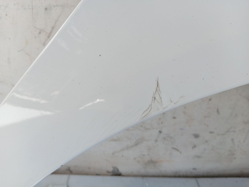 Recambio de aleta delantera derecha para chevrolet aveo hatchback (t300) 1.3 d referencia OEM IAM 95483688  