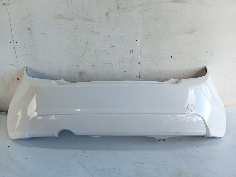 Recambio de paragolpes trasero para chevrolet aveo hatchback (t300) 1.3 d referencia OEM IAM 95460678  