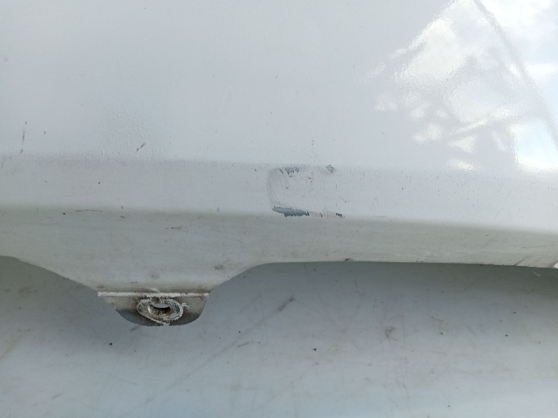 Recambio de paragolpes trasero para chevrolet aveo hatchback (t300) 1.3 d referencia OEM IAM 95460678  