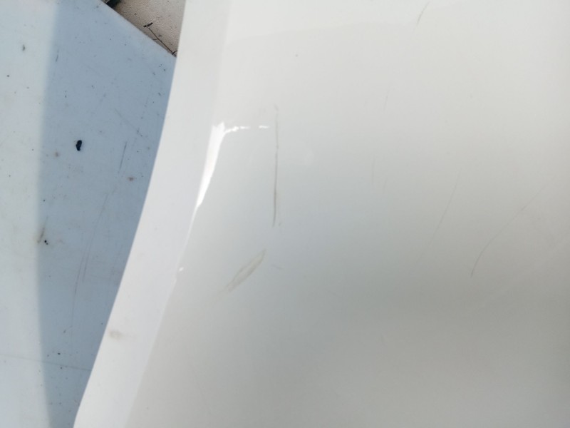 Recambio de paragolpes trasero para chevrolet aveo hatchback (t300) 1.3 d referencia OEM IAM 95460678  