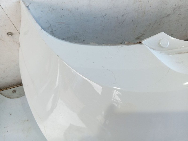 Recambio de paragolpes trasero para chevrolet aveo hatchback (t300) 1.3 d referencia OEM IAM 95460678  