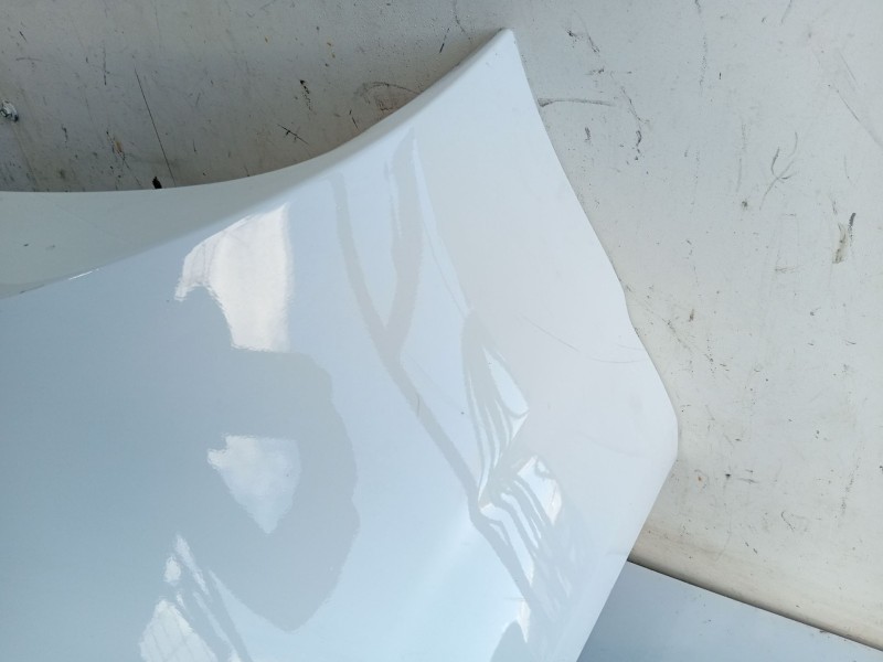 Recambio de paragolpes trasero para chevrolet aveo hatchback (t300) 1.3 d referencia OEM IAM 95460678  