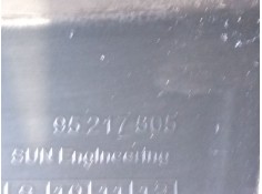 Recambio de moldura para chevrolet aveo hatchback (t300) 1.3 d referencia OEM IAM    2