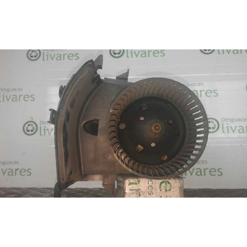 Recambio de ventilador calefaccion para seat ibiza (6k)    |   0.93 - 0.99 | 1993 - 1999 referencia OEM IAM 1H1820021  